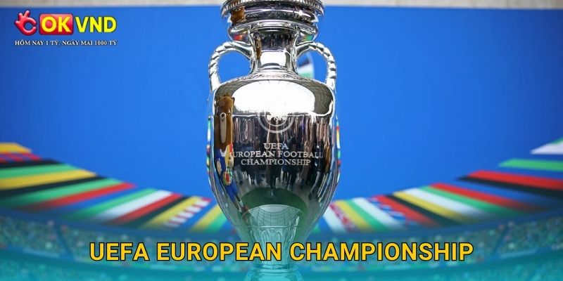 UEFA European Championship kịch tính cùng sân chơi OKVND