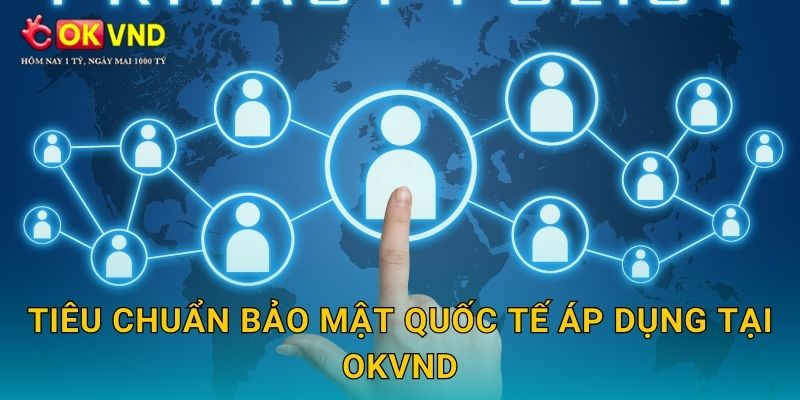 Tiêu chuẩn bảo mật quốc tế áp dụng tại OKVND